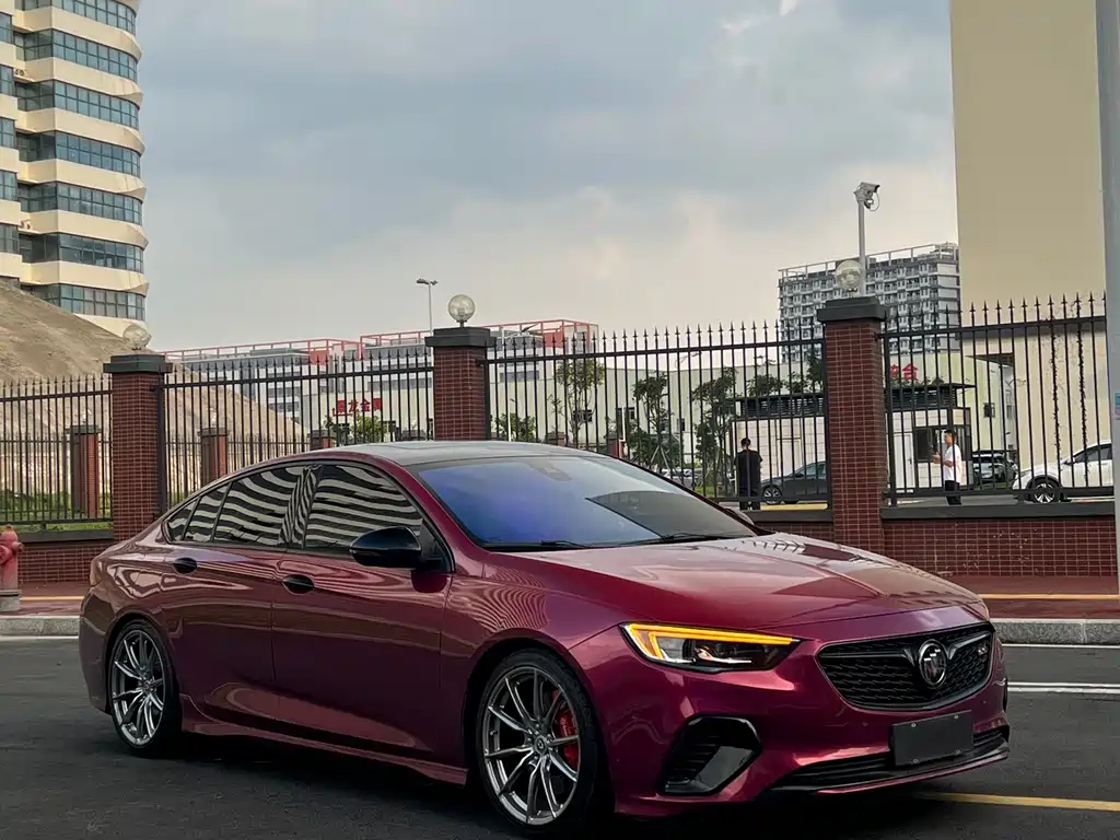 Buick Regal — миниатюра 3