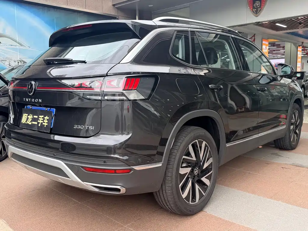 Volkswagen Tayron — миниатюра 3