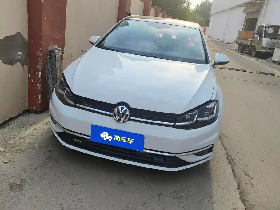 Volkswagen Golf — миниатюра 2