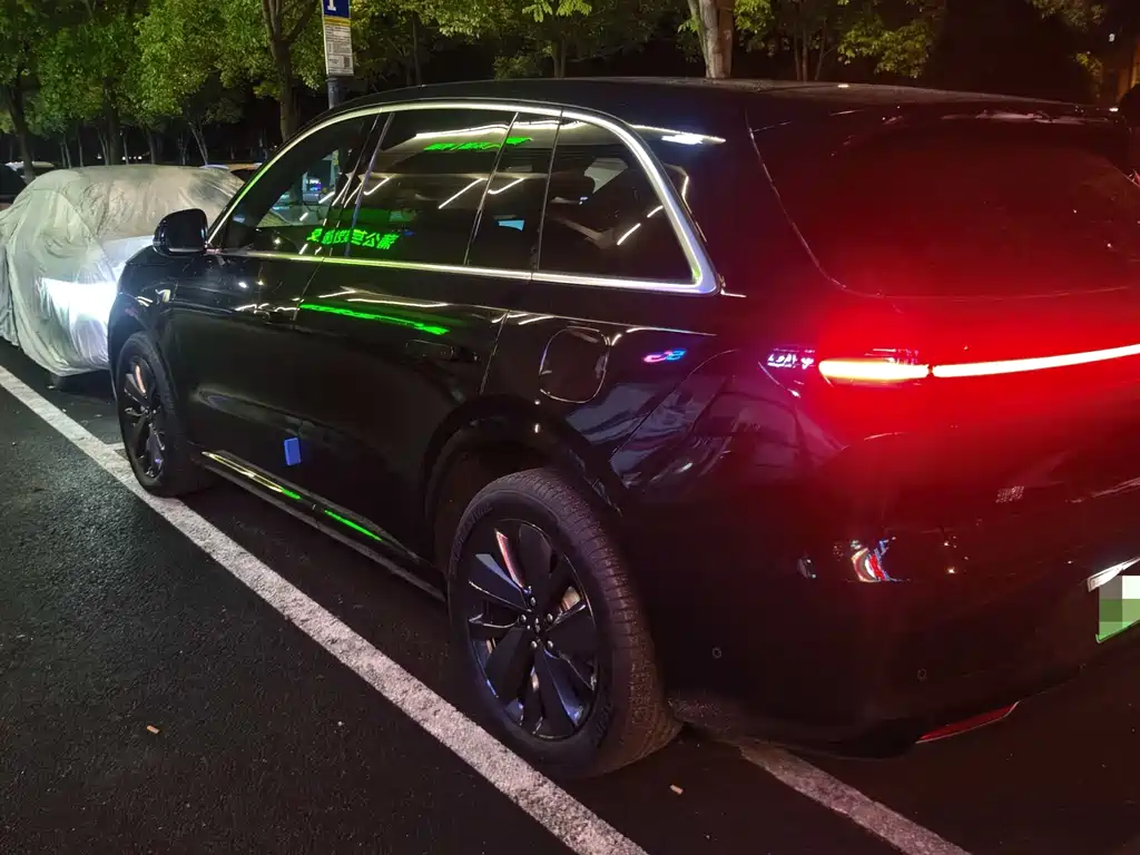 Li Auto L6 2025 Pro