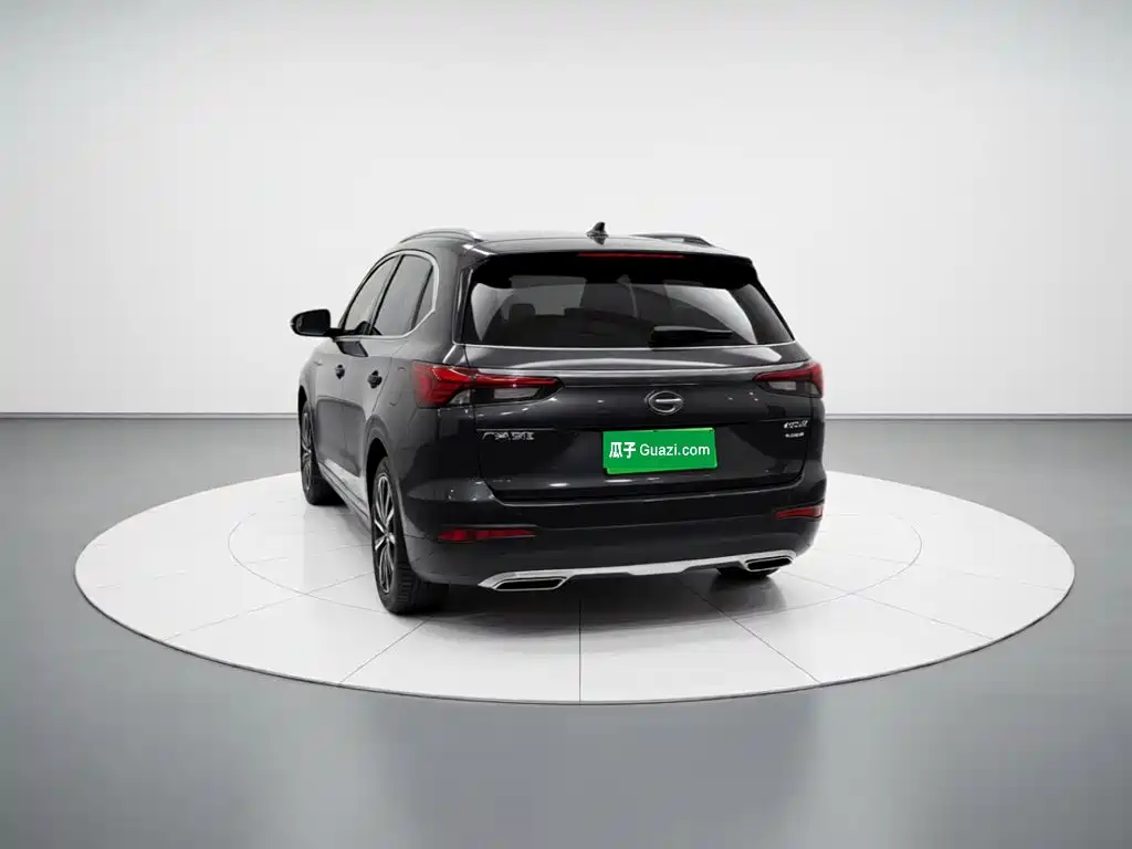GAC Motor Trumpchi GS4 — миниатюра 5