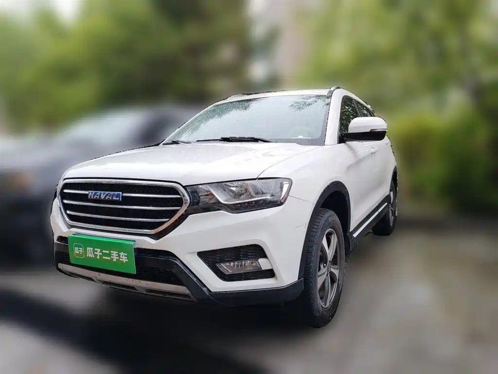Haval H6 Coupe 2017