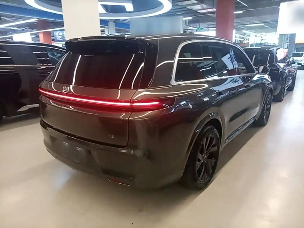Li Auto Li L8 — миниатюра 7