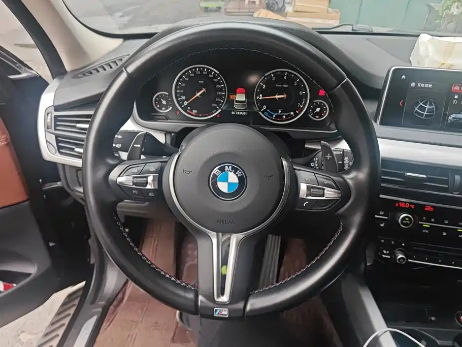 BMW X5 (Import) — миниатюра 15