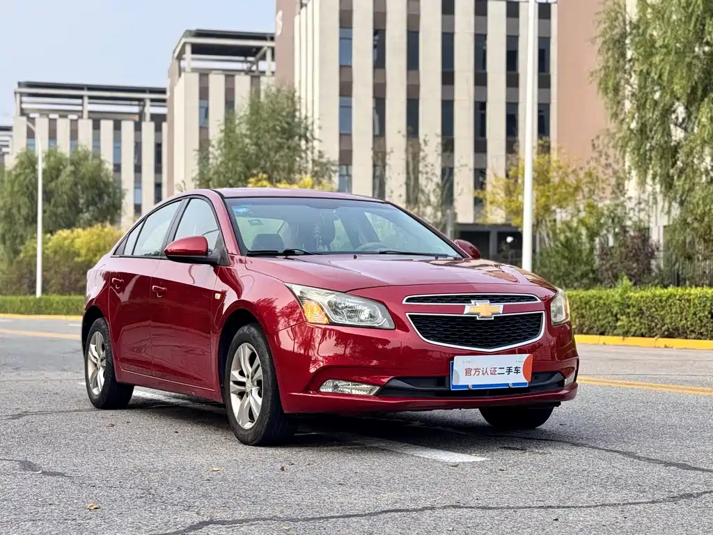 Chevrolet Cruze — миниатюра 3