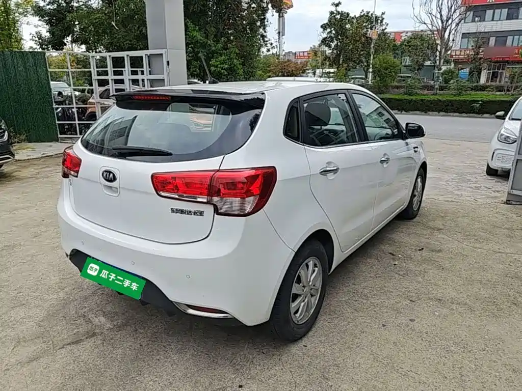 Kia K2 — миниатюра 7