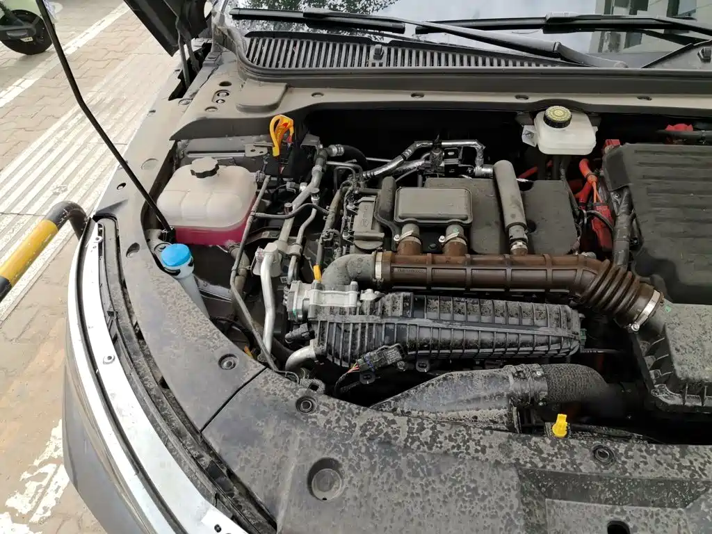 BYD Qin L — миниатюра 20