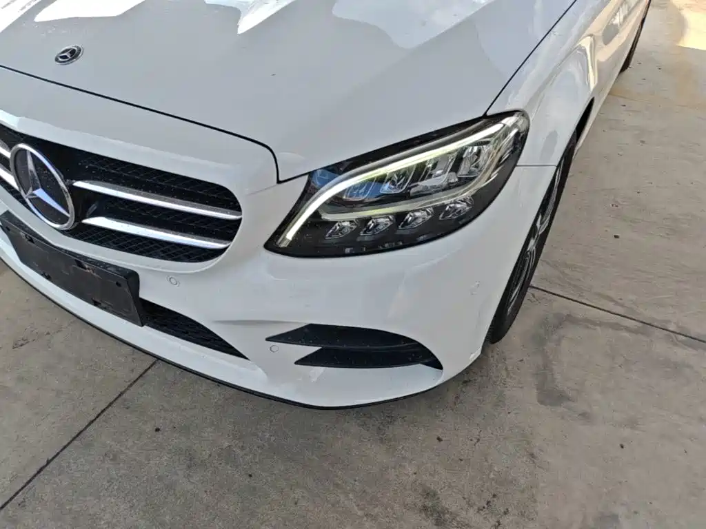 Mercedes-Benz C-Class — миниатюра 24