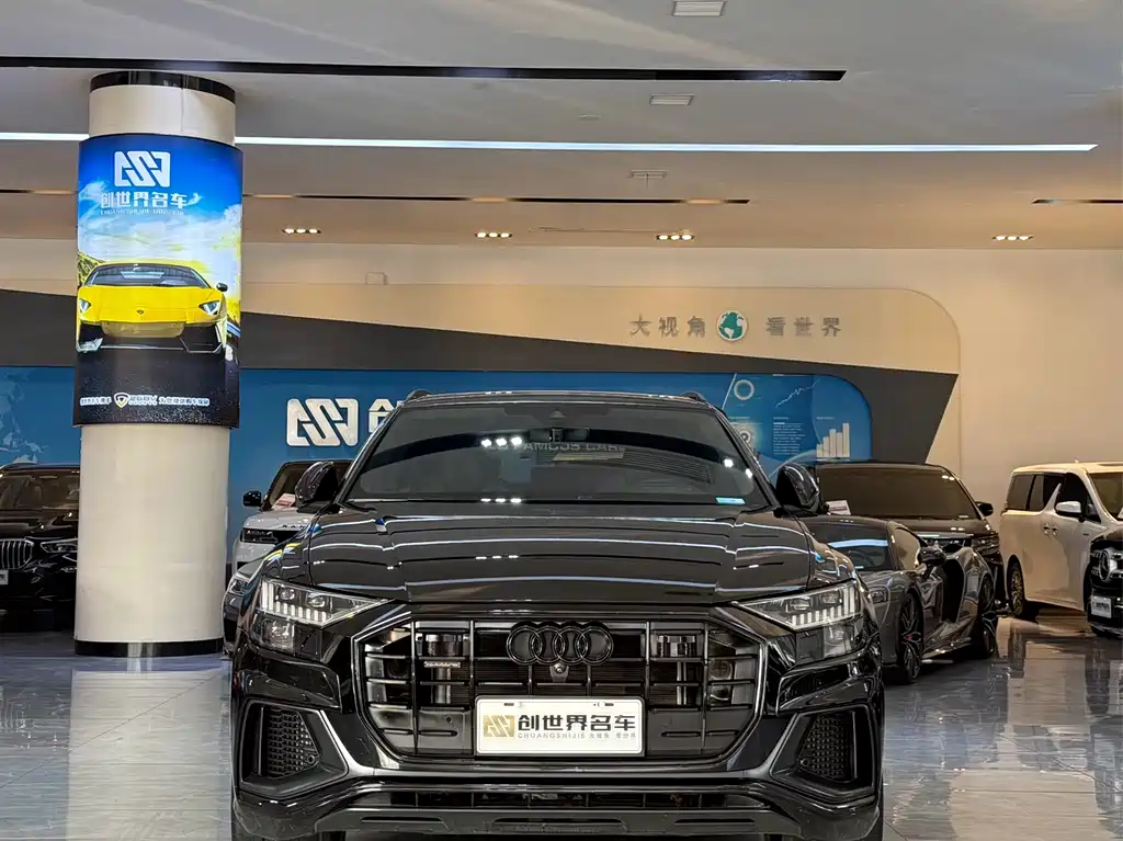 AUDI Q8