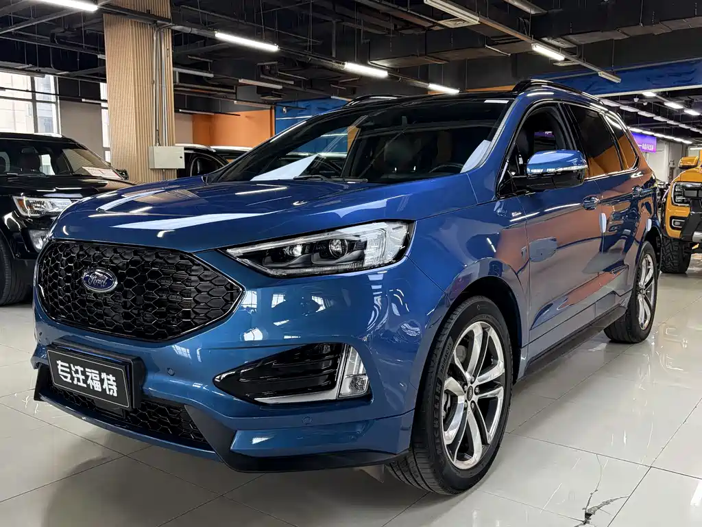 Ford Edge 2019