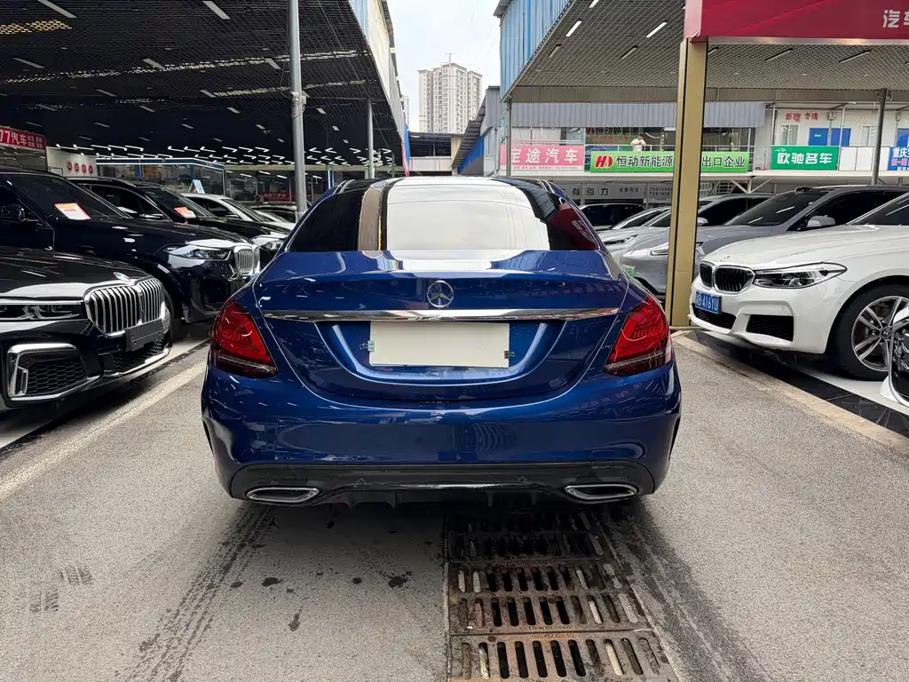 Mercedes-Benz C-Class — миниатюра 5