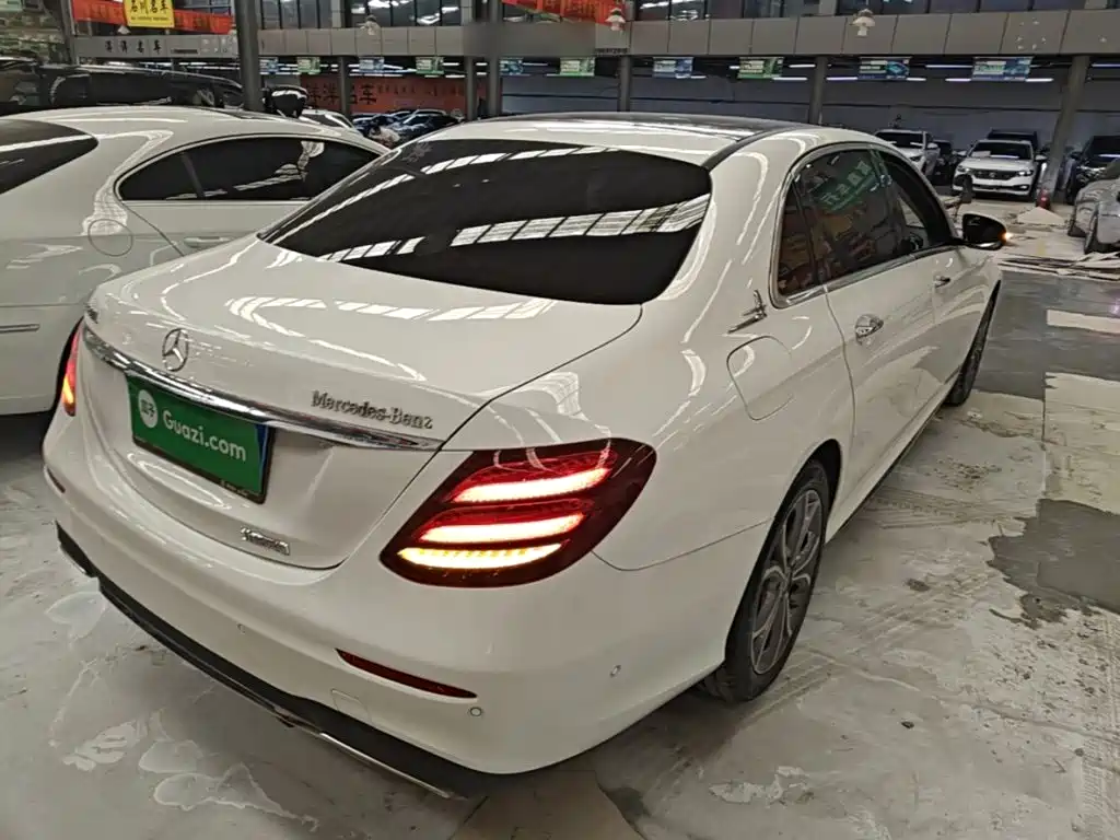 Mercedes-Benz E-Class E 2020 E 300 L Sport Fashion