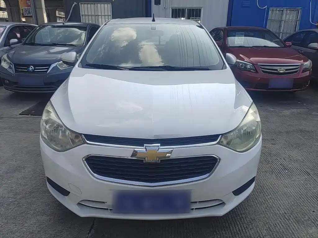 Chevrolet Sail — миниатюра 3