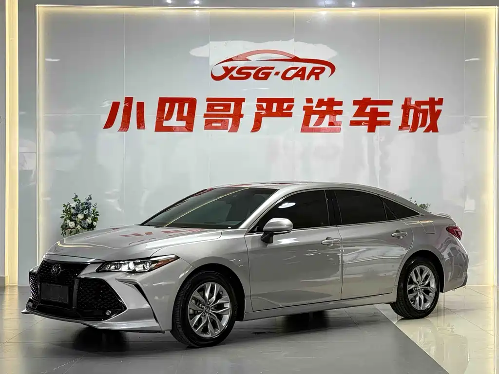 Купить Toyota Avalon