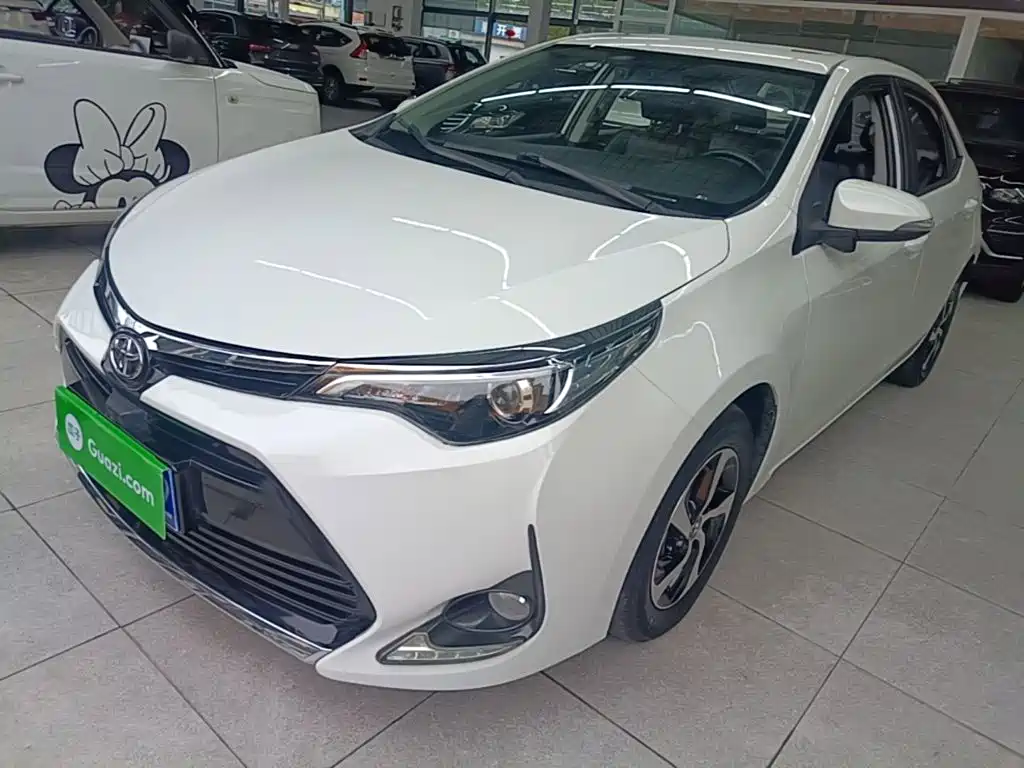 Toyota Levin — миниатюра 2