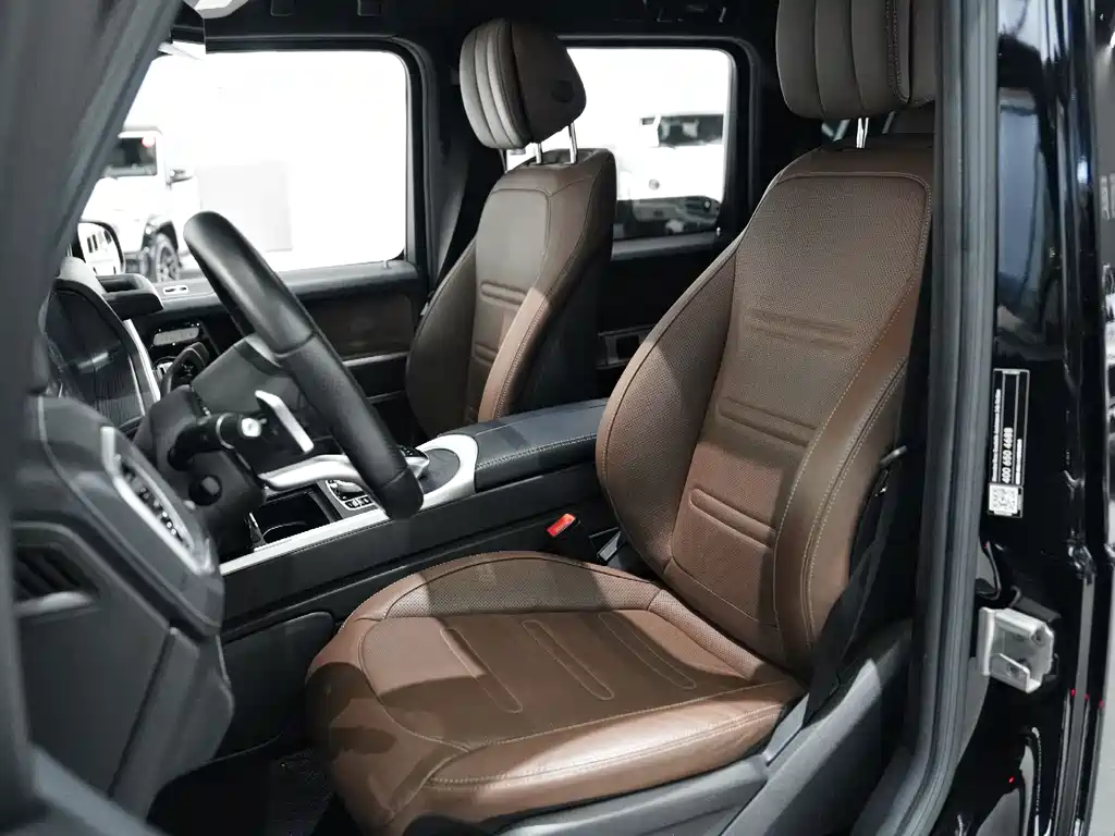 MERCEDES-BENZ G CLASS