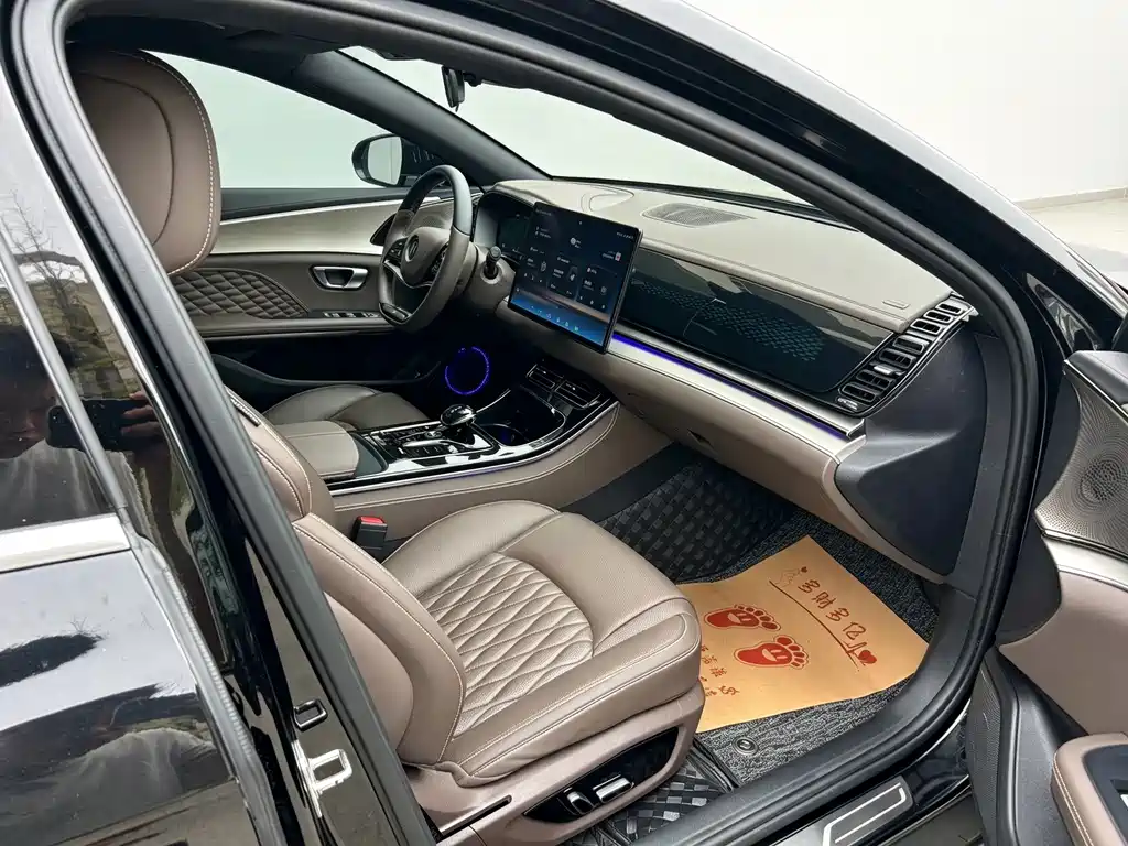 BYD Han — миниатюра 4