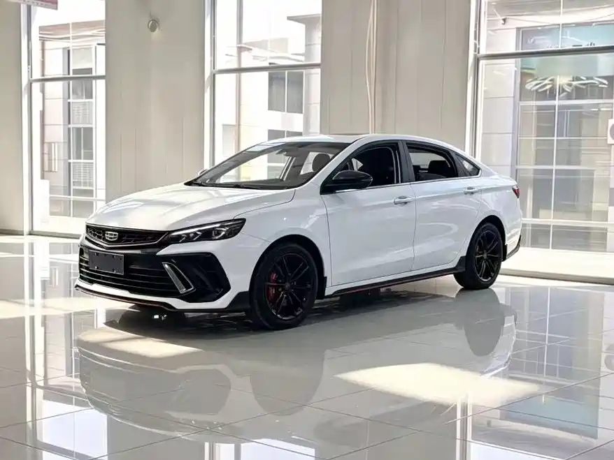 Geely Binrui