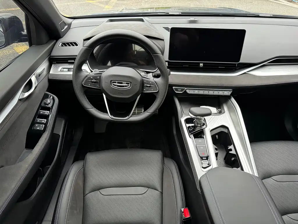 Geely Xingrui — миниатюра 7