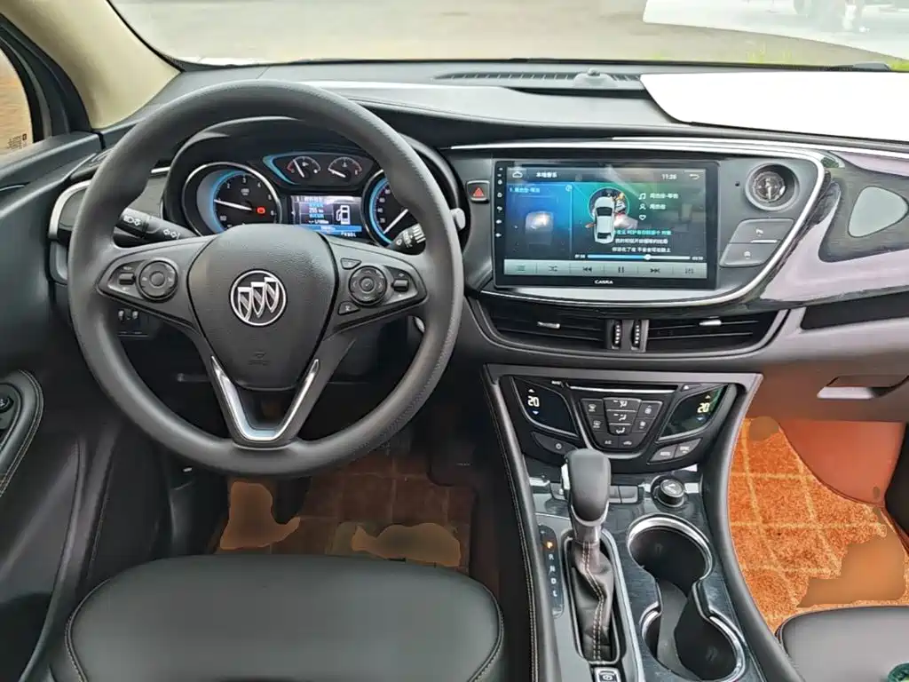 Buick Envision Plus — миниатюра 10