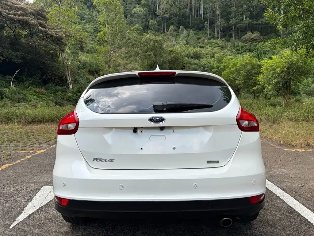 Ford Focus — миниатюра 8