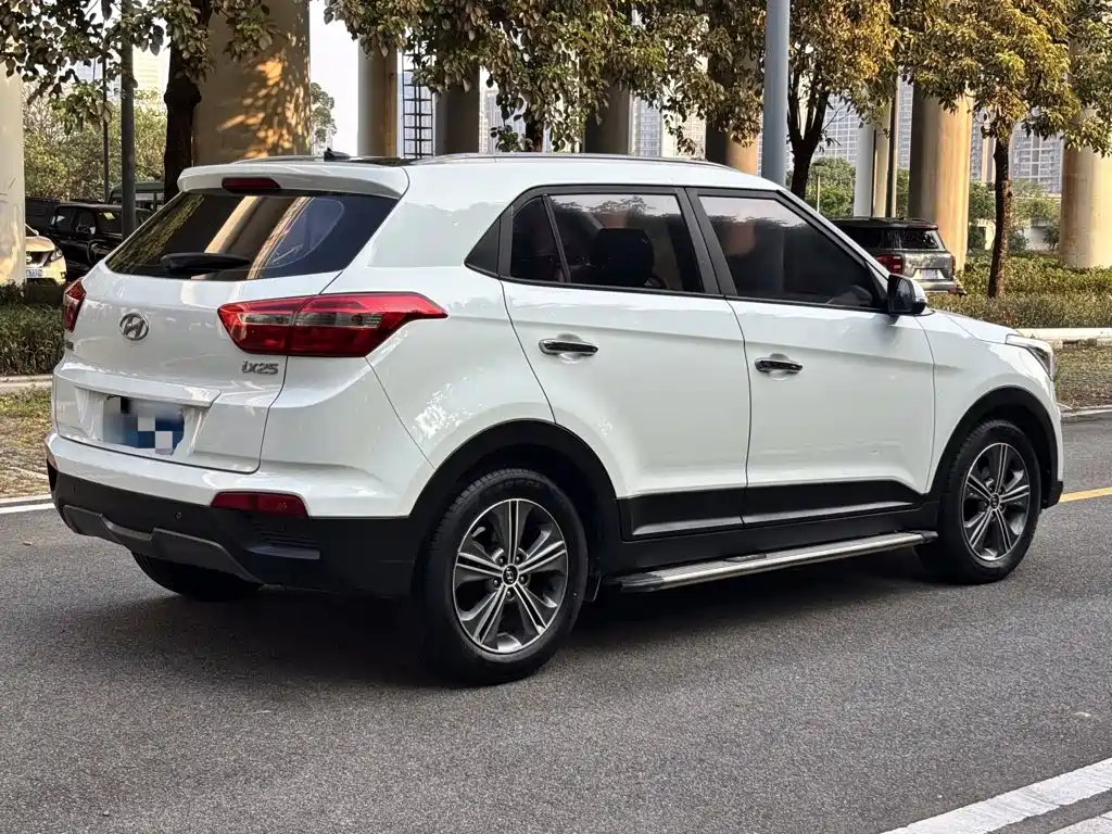 Hyundai ix25 — миниатюра 7