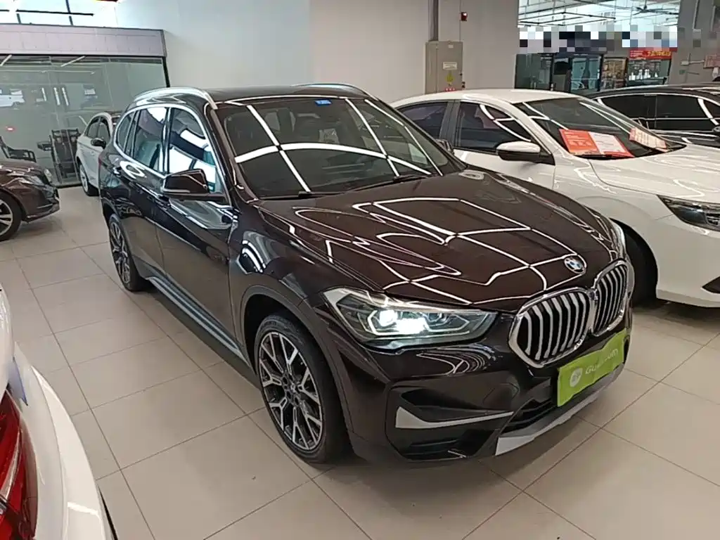 BMW X1 — миниатюра 4