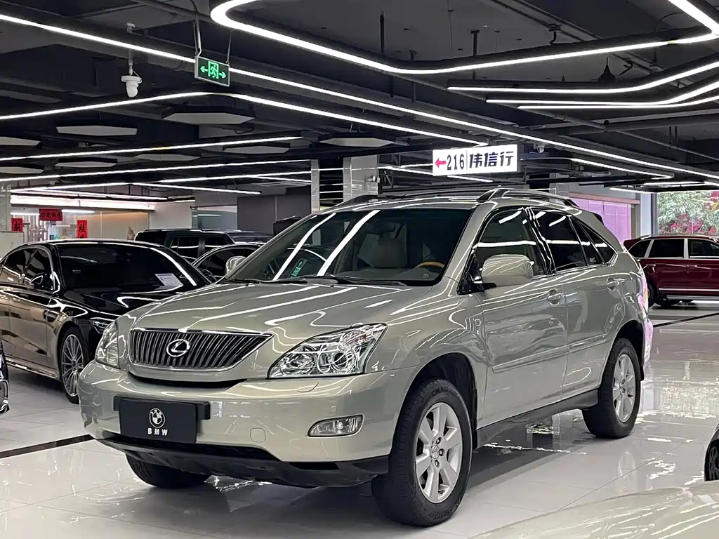 Lexus RX Classic 2005