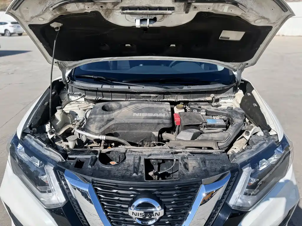 Nissan X-Trail — миниатюра 26