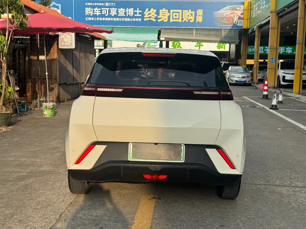 BYD Seagull — миниатюра 9
