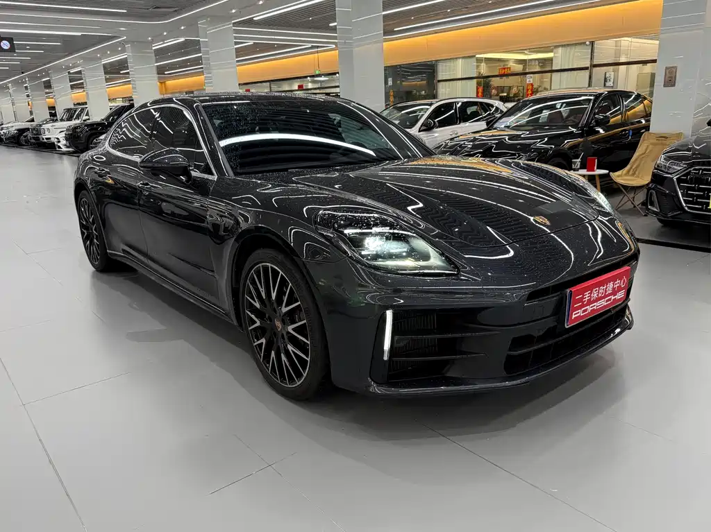 Porsche Panamera 2024 Panamera Executive Long Wheelbase 2.9T