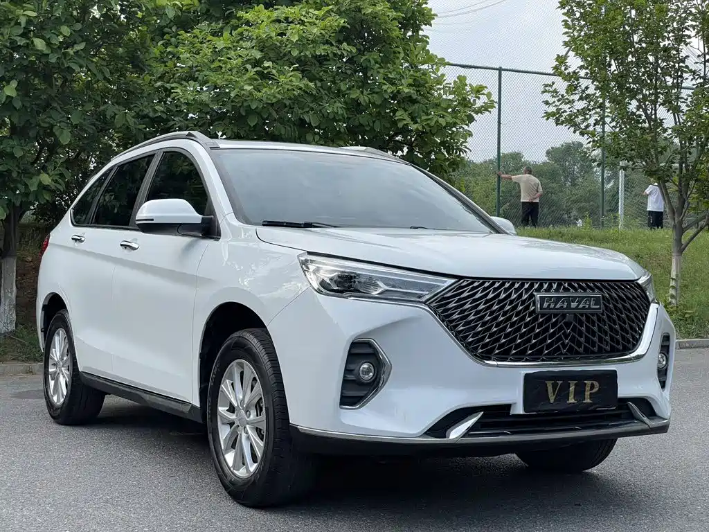 Haval M6 — миниатюра 3