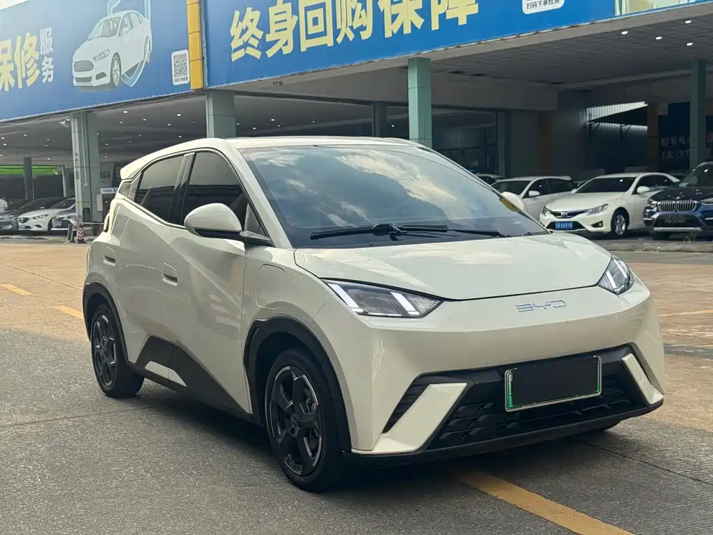 BYD Seagull — миниатюра 3