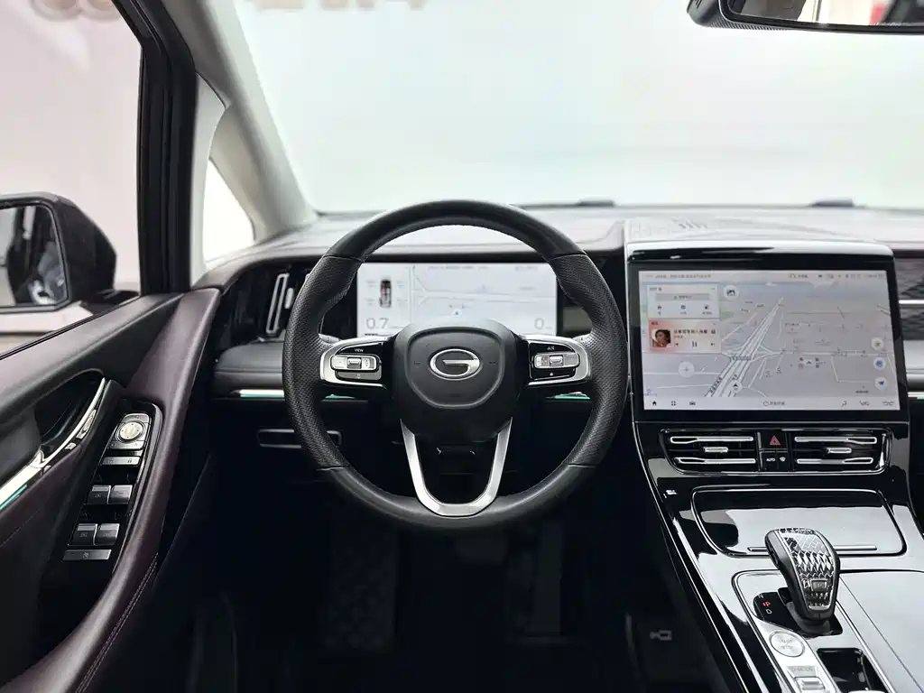 GAC Motor Trumpchi M8 — миниатюра 9