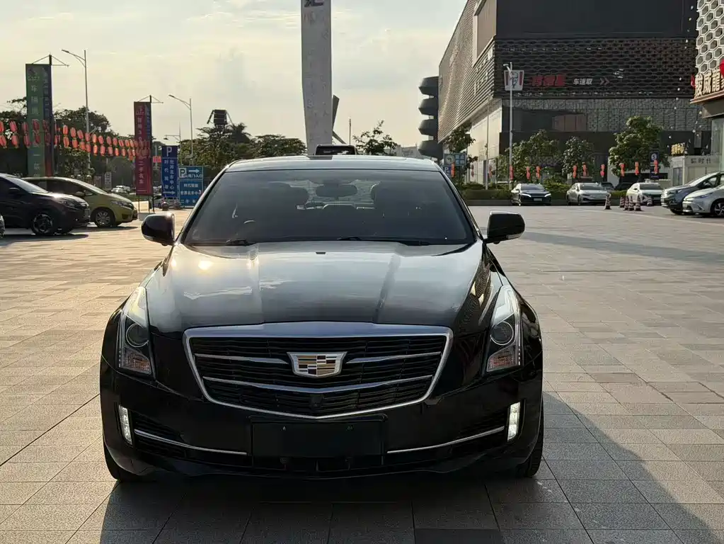 Cadillac ATS-L — миниатюра 2