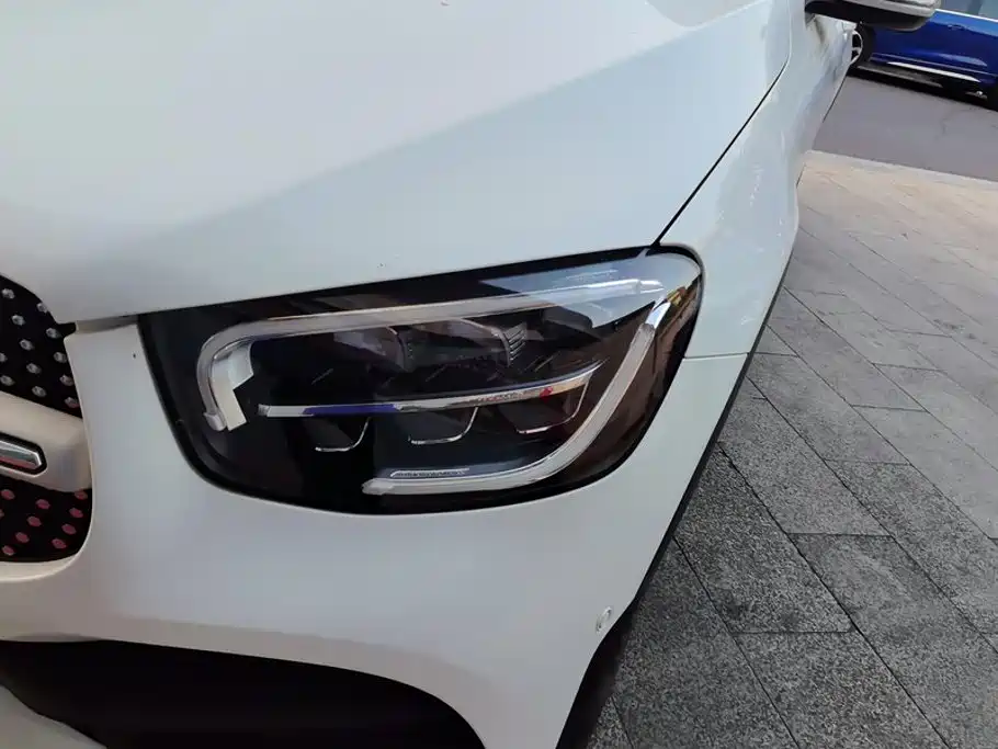 Mercedes-Benz GLC — миниатюра 5