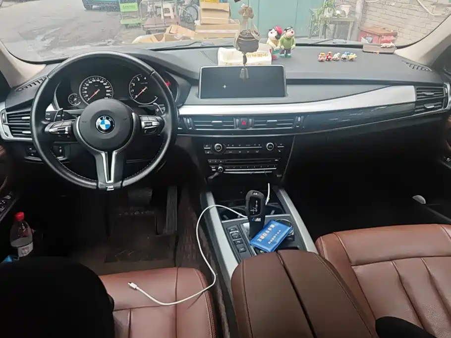 BMW X5 (Import) — миниатюра 12