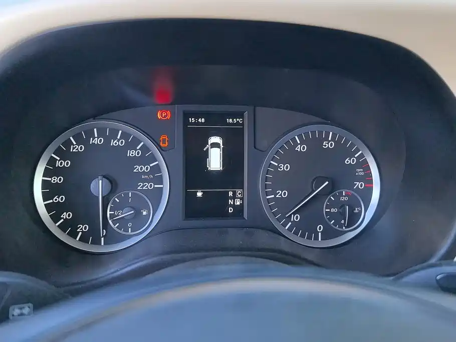 Mercedes-Benz Vito — миниатюра 14