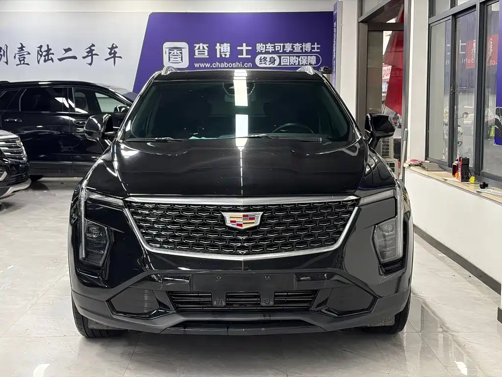 Cadillac XT4 — миниатюра 2
