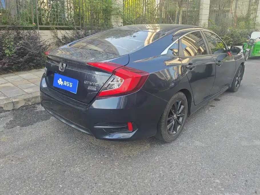 Honda Civic — миниатюра 3