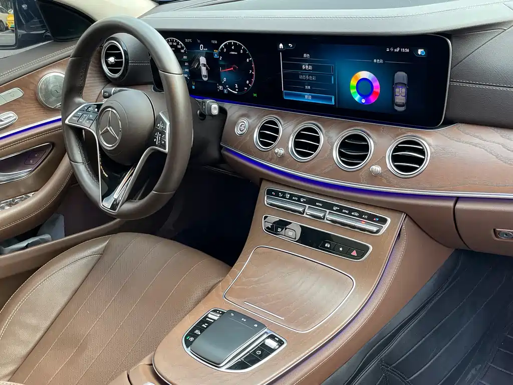 Mercedes-Benz E-Class — миниатюра 16