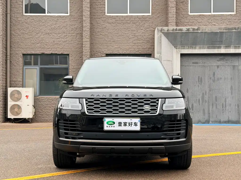 Land Rover Range Rover 2020 3.0 L6 Long Wheelbase