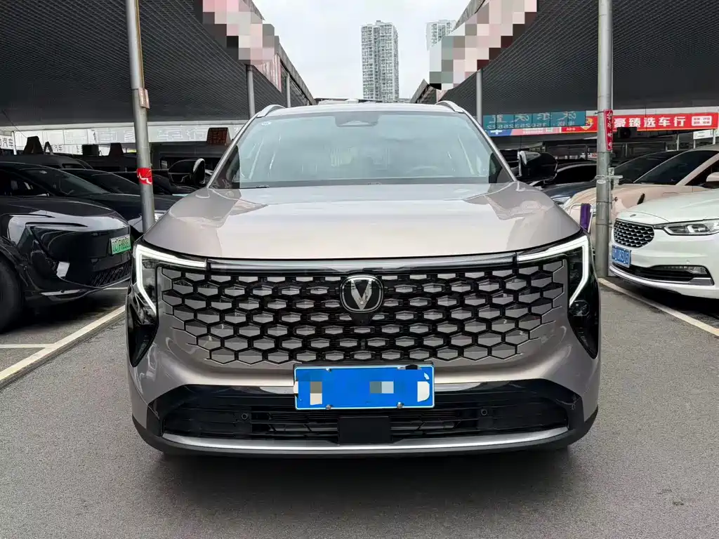 Changan CS55PLUS — миниатюра 2