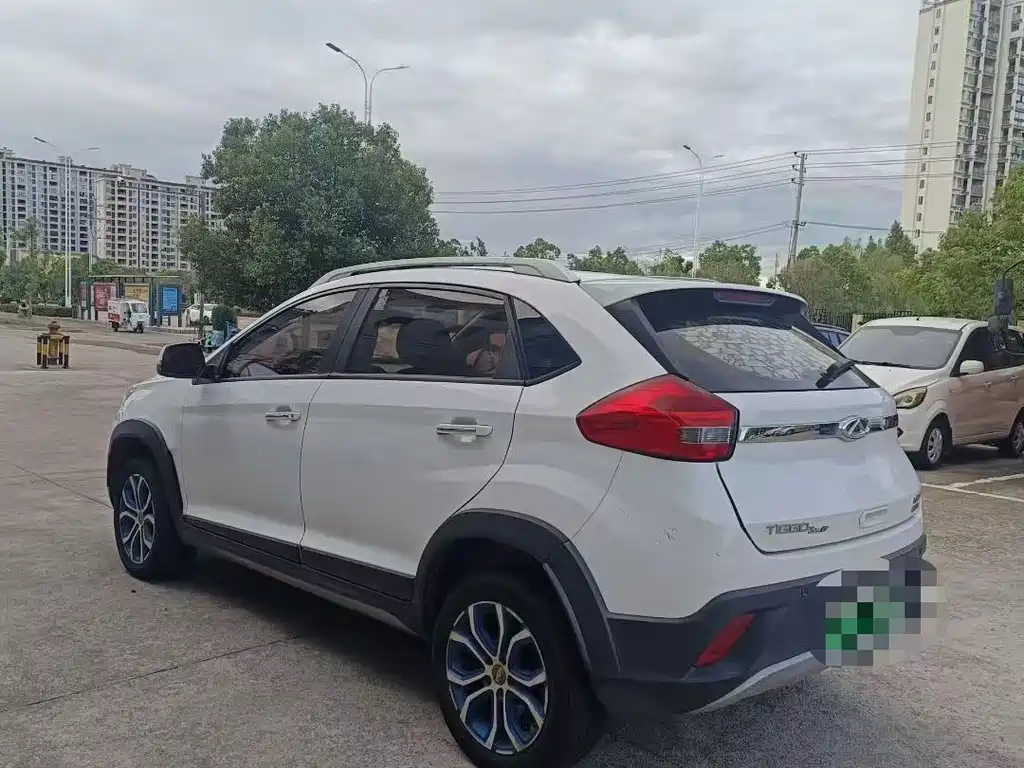 Chery New Energy Tiggo 3xe — миниатюра 3