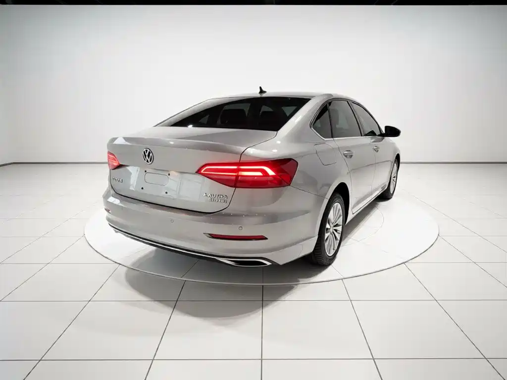 Volkswagen Lavida 2018 280TSI DSG Comfort V