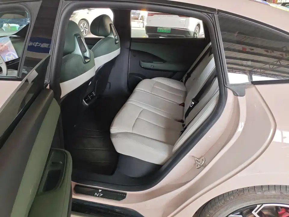 Nissan N7 — миниатюра 6