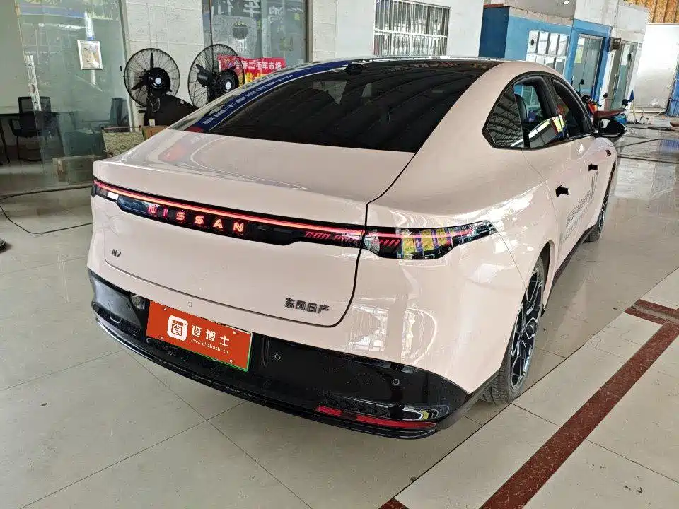 Nissan N7 — миниатюра 3