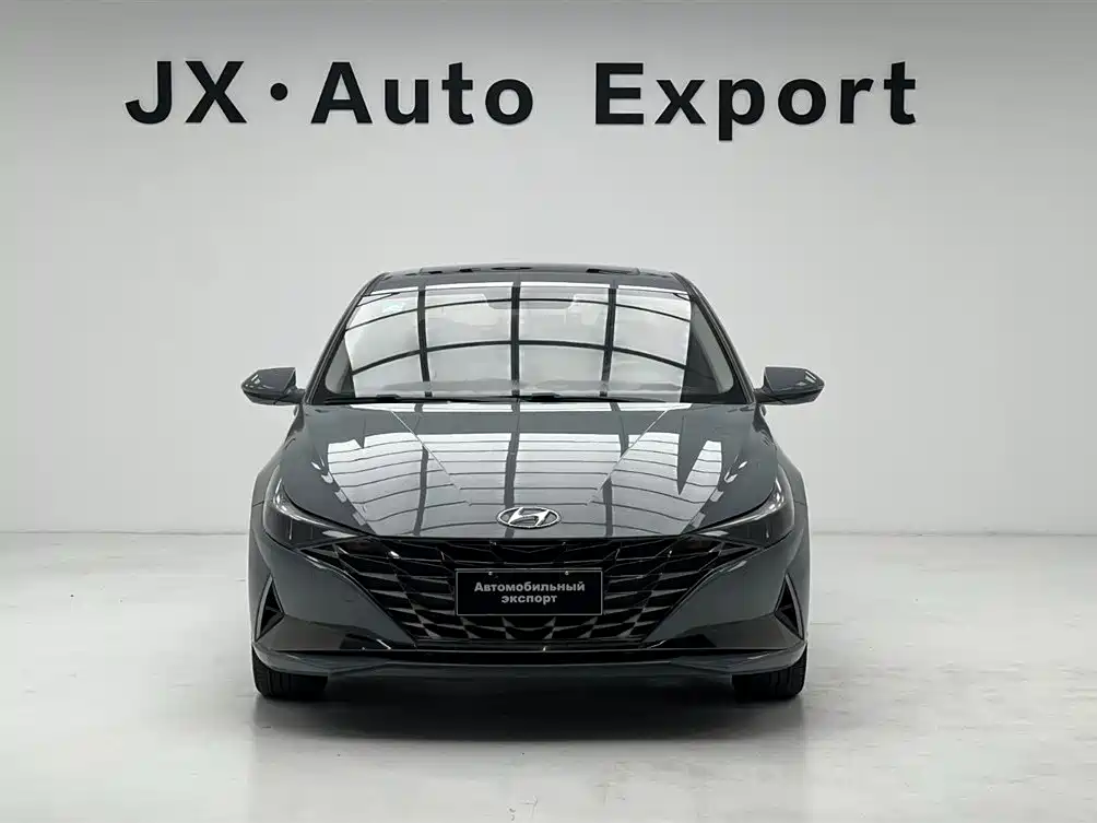Hyundai Elantra 2022 1.5L CVT GLX Elite