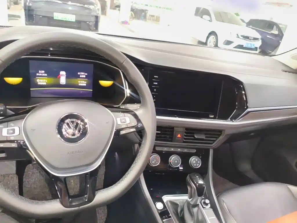 Volkswagen Sagitar — миниатюра 10