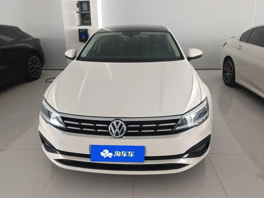 Volkswagen Lamando — миниатюра 2